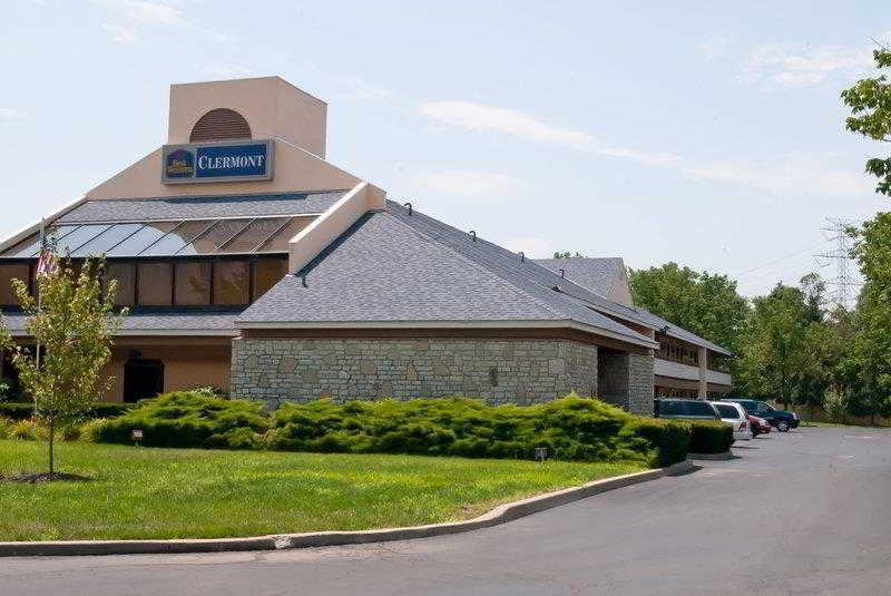 Best Western Clermont Hotel Cincinnati Exterior photo