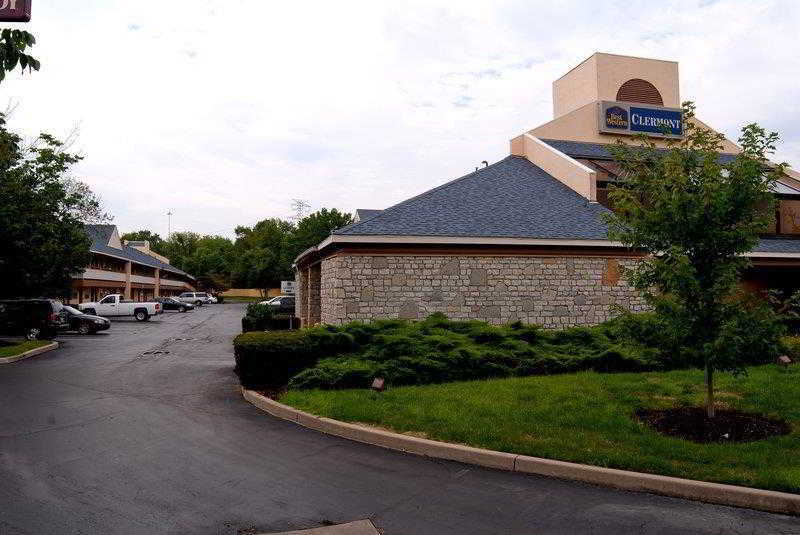 Best Western Clermont Hotel Cincinnati Exterior photo