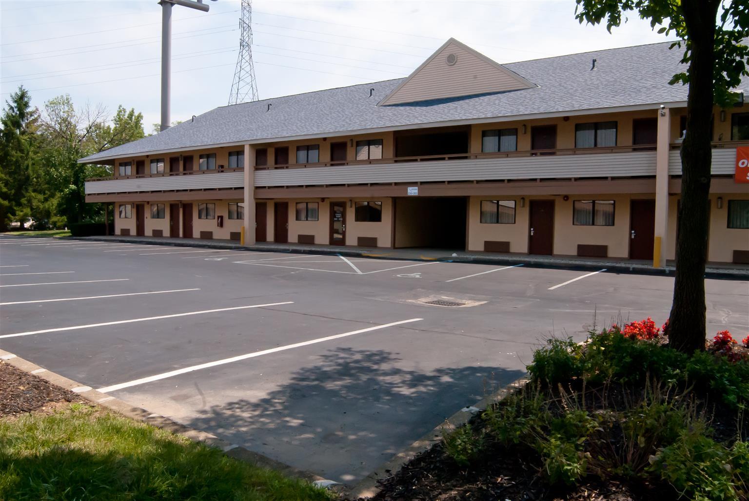 Best Western Clermont Hotel Cincinnati Exterior photo